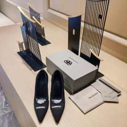Balenciaga highheels