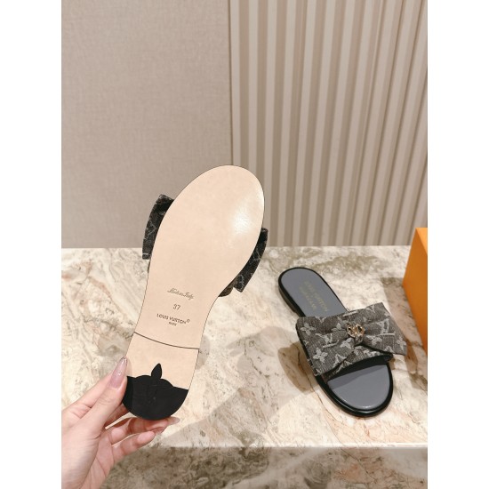 LV Slippers