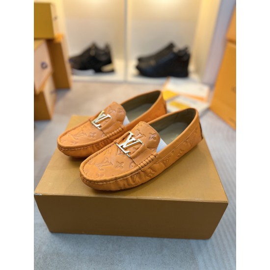 LV Loafers