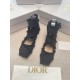 Dior ballerina flats