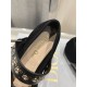 Dior ballerina flats