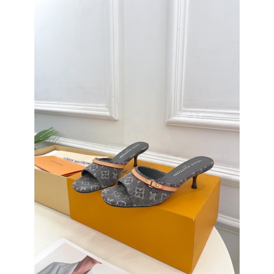 LV Slippers
