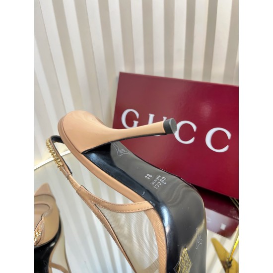 Gucci heels