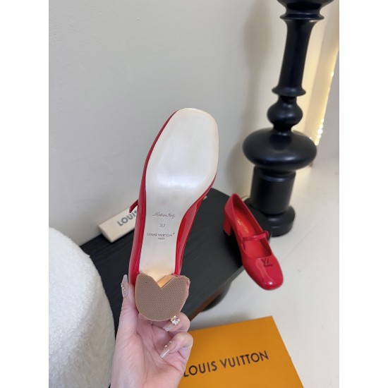 LV Loafers