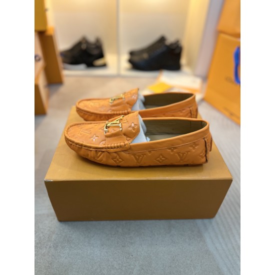 LV Loafers