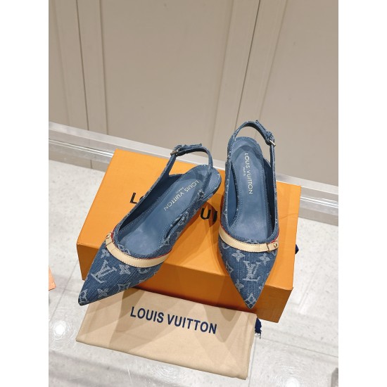 LV Heels