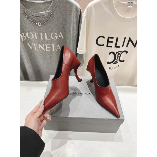 Balenciaga highheels