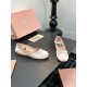 MIUMIU Ballerinas