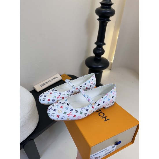 LV Loafers