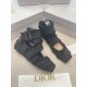 Dior ballerina flats