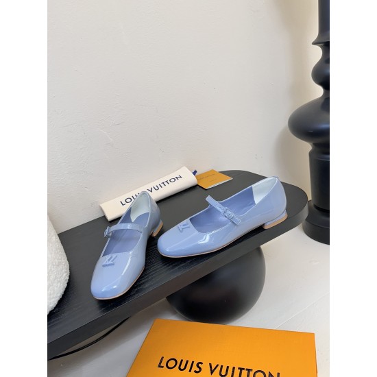 LV Loafers