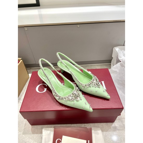 Gucci heels