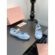 MIUMIU Ballerinas