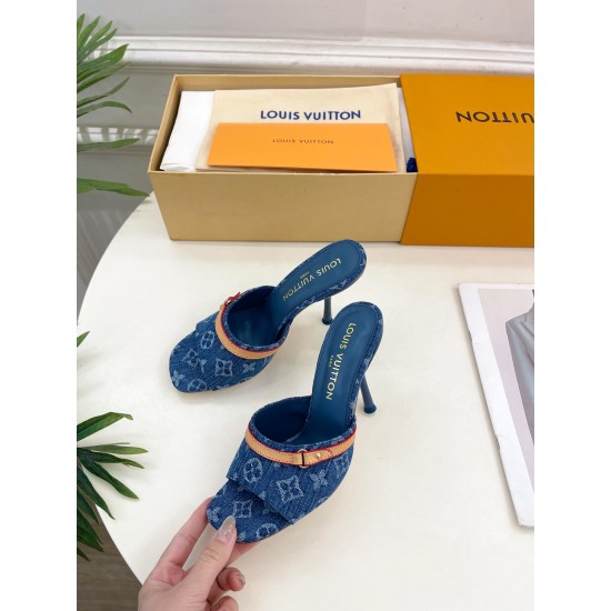LV Slippers