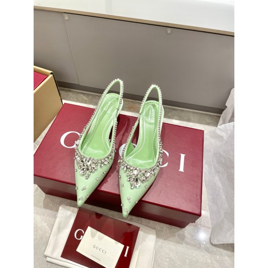 Gucci heels