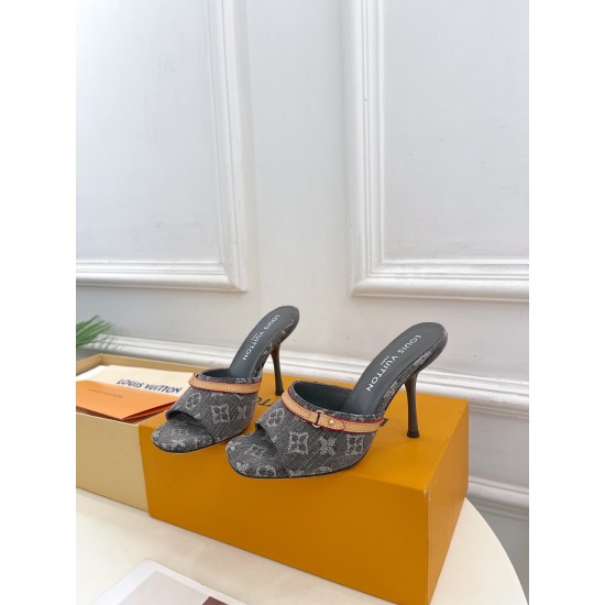 LV Slippers