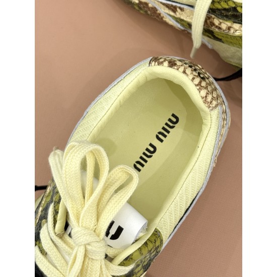 MiuMiu Sneakers