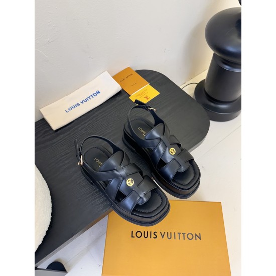 LV Sandals