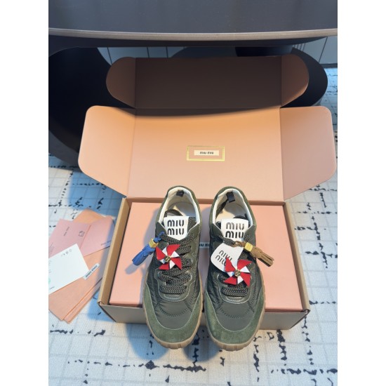 MiuMiu Sneakers