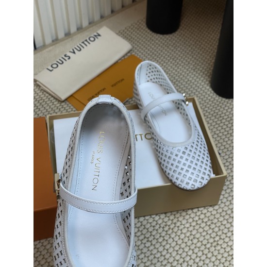 LV Loafers