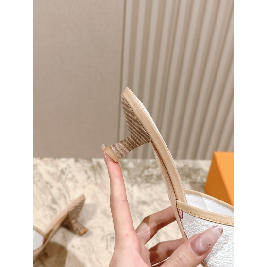 LV Slippers