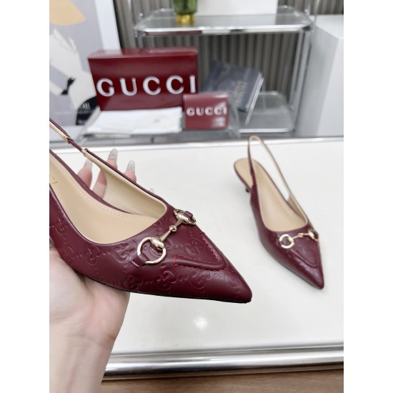 Gucci heels