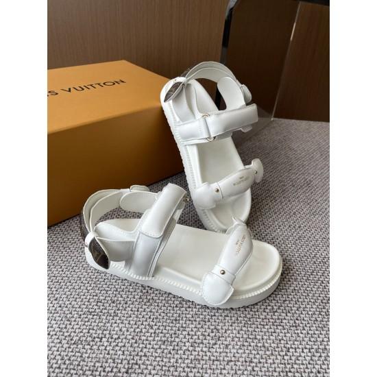 LV Sandals
