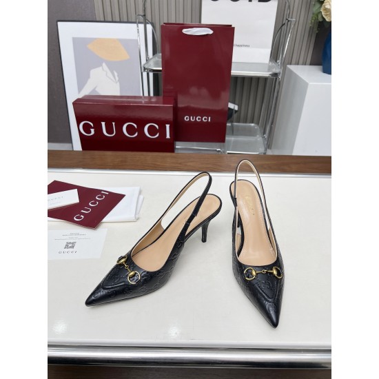 Gucci heels