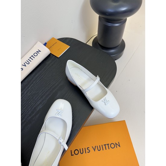 LV Loafers