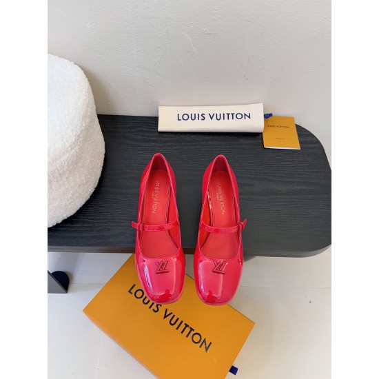 LV Loafers