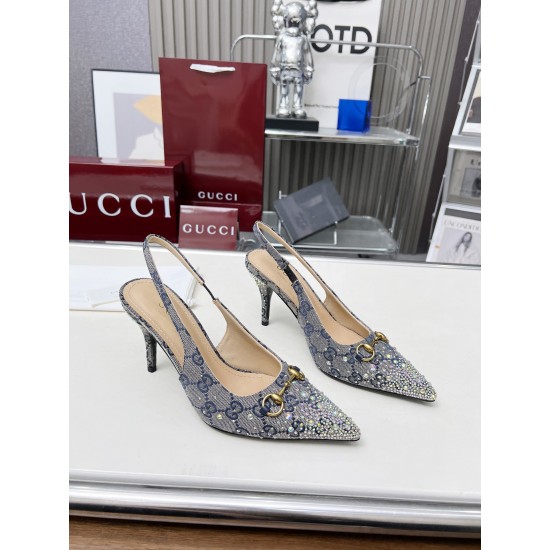 Gucci heels