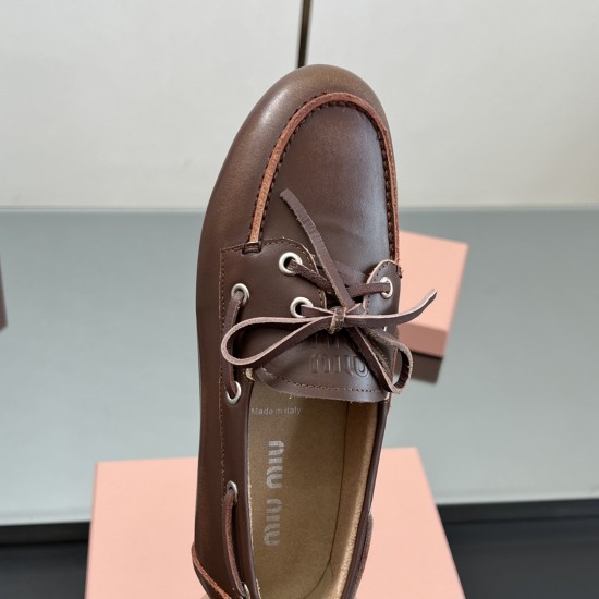 MiuMiu Loafers