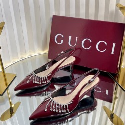 Gucci heels