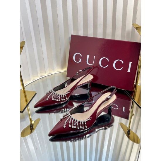Gucci heels