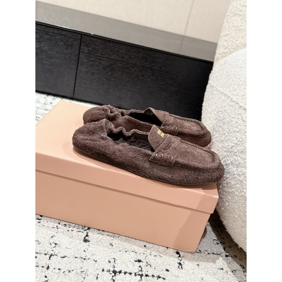 MiuMiu Loafers