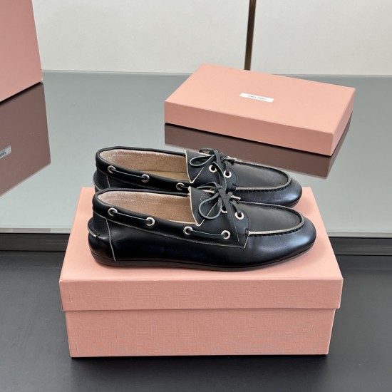 MiuMiu Loafers