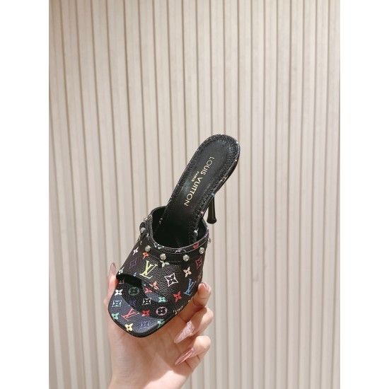 LV Slippers