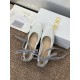 Dior ballerina flats