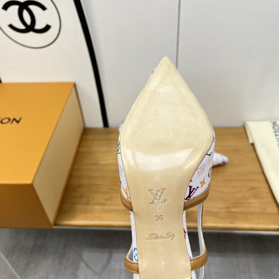 LV Heels
