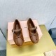 MIUMIU Ballerinas