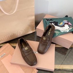 MiuMiu Loafers