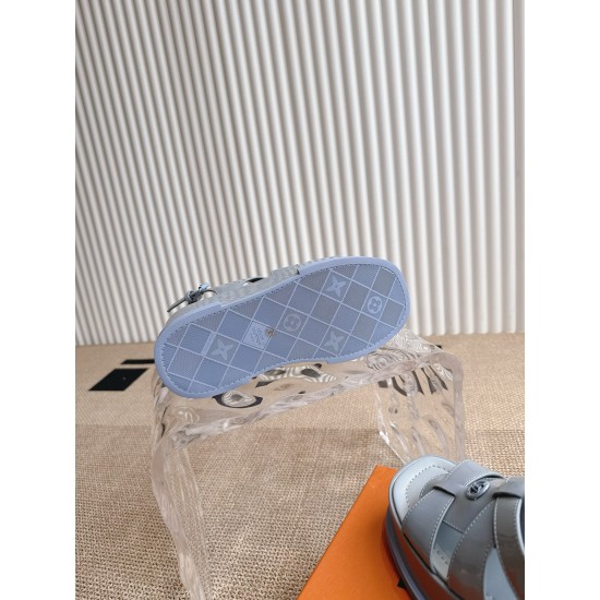 LV Sandals