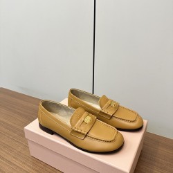 MiuMiu Loafers