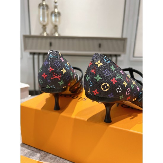 LV Heels