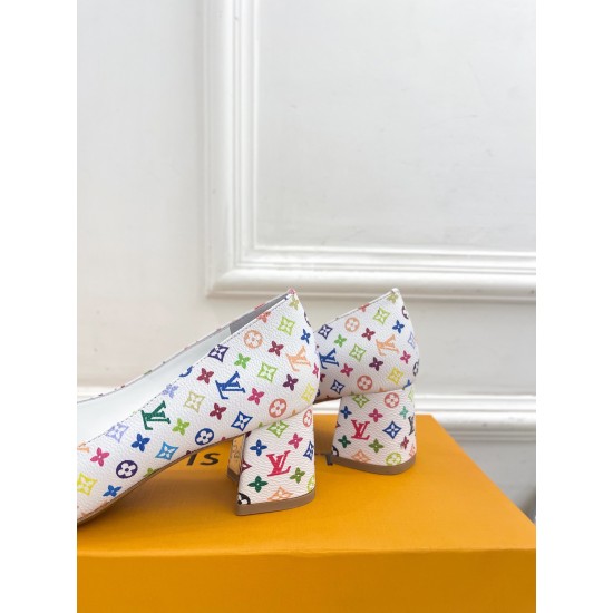 LV Heels