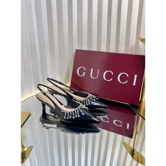 Gucci heels