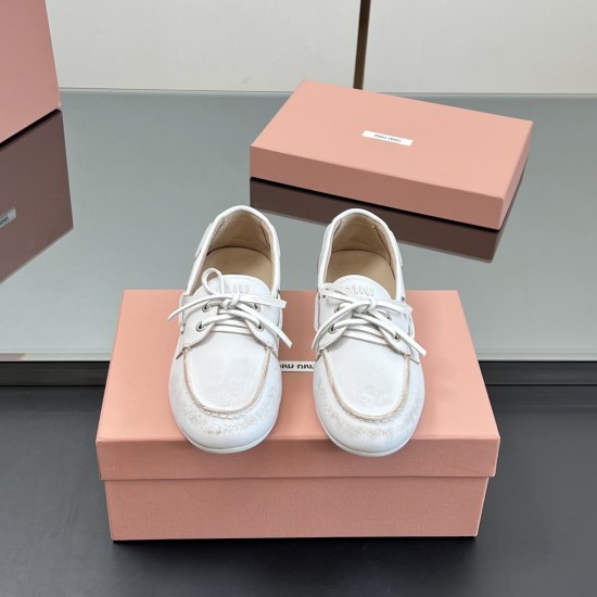 MiuMiu Loafers