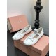 MIUMIU Ballerinas