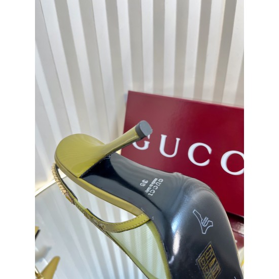 Gucci heels