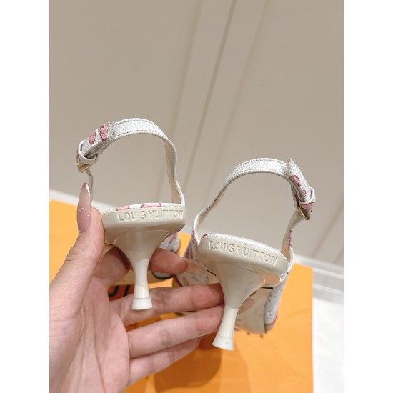LV Heels